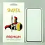Захисне скло Sparta Premium POCO F3 black (ES-6D-XIPF3-BL) - мініатюра 2