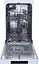 Посудомоечная машина Gorenje GS520E15W (WQP8-7606V) (6811445) - миниатюра 3
