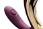 Вібратор Zalo Talis G-Spot PulseWave 14.4 см фіолетовий - мініатюра 4