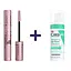 Набір: туш для вій Maybelline New York Lash Sensational Sky High відтінок чорний 7.2 мл + балансувальна легка пінка CeraVe для очищення нормальної, комбінованої та чутливої шкіри обличчя 50 мл - мініатюра 1