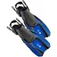 Ласти Ocean Reef Duo Fins Blue S/M (1053-OR020103) - мініатюра 1