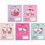 Набор тетрадей Kite Hello Kitty 12 листов в клетку 25 шт. (HK25-232-2) - миниатюра 1
