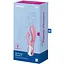 Вибратор-кролик Satisfyer Air Pump Bunny 2 надувается - миниатюра 5