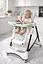 Стул для кормления CARRELLO Stella CRL-9503 Aspen Green /1/ MOQ - миниатюра 2