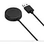 Зарядний пристрій DK кабель (1m) USB для Xiaomi Amazfit 3 Stratos (A1928) (black) - мініатюра 3