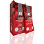 Набір лубрикантів Foil Display Box - JO H2O Lubricant - Strawberry - 12 x 10ml - мініатюра 1
