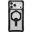 Чохол до мобільного телефона UAG iPhone 17 Pro Max Plasma XTE MagSafe Black/Clear (11452811404G) - мініатюра 1