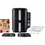 Мультипечь Ninja Double Stack 2-Level Air Fryer SL300EU [126261] - миниатюра 15
