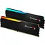 Модуль памяти DDR5 G.Skill Ripjaws M5 RGB 6400MHz Black (F5-6400J3239G32GX2-RM5RK) [148627] - миниатюра 2