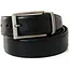 Ремінь Alon двосторонній чоловічий 125х3,5 см acs0012051 - мініатюра 1