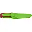 Ніж Morakniv Basic 511 LE 2024 Ivy Green/Dala Red - мініатюра 3