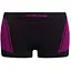 Термошорти Viking Etna Lady Boxer Shorts Black/Pink XS (500/21/3094XS) - мініатюра 1