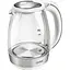 Чайник First Austria FA-5404-2-WI скло підсвітка - мініатюра 1