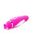 Вакуумний стимулятор клітора з вібрацією B - Series Lyla Helen (рожевий) - мініатюра 4