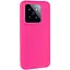 Чохол Silicone Cover Lakshmi (AAA) для Xiaomi 14 Pro Рожевий / Barbie pink - мініатюра 1