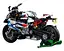 Конструктор Гоночний Мотоцикл 912 елементів Ramiz - мініатюра 5