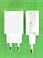Зарядний пристрій Xiaomi MDY-11-EP 22.5w max Quick Charge 3.0 - мініатюра 1