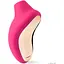 Вакуумний стимулятор Lelo Sona Cerise - мініатюра 2
