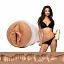 Реалистичный мастурбатор Fleshlight Eliza Ibarra Ethereal телесный - миниатюра 3