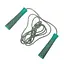 Скакалка PowerPlay 4206 Jump Rope PRO+ Серо-мятная 2,75 м (PP_4206_Grey/Mint) - миниатюра 5