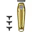 Машинка для стрижки Xiaomi Enchen Sharp 5, Gold, 5W, питание от аккумулятора, 3 насадки - миниатюра 1