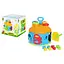 Развивающая игра логика-сортер Домик DOUBLE FUN 209 (1433248) 8 фигур - миниатюра 1