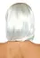Перука Leg Avenue Pearl short natural bob wig One size - мініатюра 2