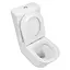 Унитаз-компакт Volle Nemo 13-17-377 с сидением Slim Soft Close, Белый - миниатюра 2