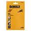 Шліфувальна стрічка DeWalt P40, 13 х 457 мм 10 шт. (DT3604) - мініатюра 1