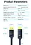 Кабель Vention DisplayPort-HDMI V 1.2 1.5 м (HAGBG) - мініатюра 3
