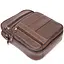 Чоловік шкіряний месенджер Vintage 20х25х6 см sum0013974 - мініатюра 3