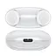 Навушники бездротові Acefast TWS T9 вакуумні porcelain білий - мініатюра 6