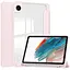 Чохол TPUCristal SlimTPU Spen holder Samsung Galaxy Tab A9 8.7 X110 X115 Світло-рожевий - мініатюра 1