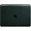 Шкіряний чохол BlankNote для MacBook 14 дюйм Зелений Crazy Horse - мініатюра 1