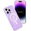 Чохол Epik TPU Galaxy Sparkle MagFit для Apple iPhone 15 Pro Max 6.7 Purple+Glitter - мініатюра 3