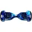 Гироборд Smart Balance Wheel U20 Pro + Autobalance 10.5" Звездное небо  - миниатюра 2