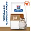 Сухий корм Hill's Prescription Diet j/d для котів уход за суставами з куркою 1.5 кг - мініатюра 2