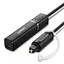 Bluetooth адаптер Ugreen bluetooth 5.0 aptX TV передатчик оптический штекер CM150 - миниатюра 1