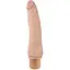 Вібратор Blush Mr. Skin Cock Vibe 7 21.5 см тілесний - мініатюра 1