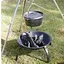 Казан з кришкою Bo-Camp Dutch Oven Cast Iron Black 31 см 7.1 л (DAS303291) - мініатюра 5