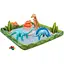 Басейн-ігровий центр "Динозавр Парк" Intex 56139 Різнокольоровий - мініатюра 1