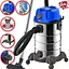 Пылесос DMS NTSC-30 Blue промышленный 30 л - миниатюра 4
