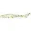 Силікон FishUP Aji Tiny 1.5" #412 - UV Clear/Chartreuse (12 шт/уп) - мініатюра 1
