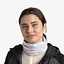 Шарф-труба Buff Original Ecostretch, Arrowys White Белый-Розовый - миниатюра 3