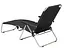 Шезлонг розкладний Bo-Camp Copa Rio Graphite (1211969) (DAS301448) - мініатюра 4
