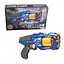 Бластер на м'яких кулях ZC7092 з механічним перезарядом - мініатюра 1