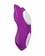 Вібратор для клітора Boys of Toys Catch 8.2 см (фіолетовий) - мініатюра 6