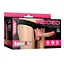 Страпон полый LoveToy Unisex Hollow Strap-On Rodeo G 20.3 см телесный - миниатюра 8