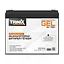 Аккумуляторная батарея гелевая 12В 75Ач Trinix TGL12V75Ah/20Hr GEL (44-00017) - миниатюра 2