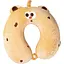 Подушка для шиї Cookie Bear U-подібна бежевий HP-56-1BE - мініатюра 1